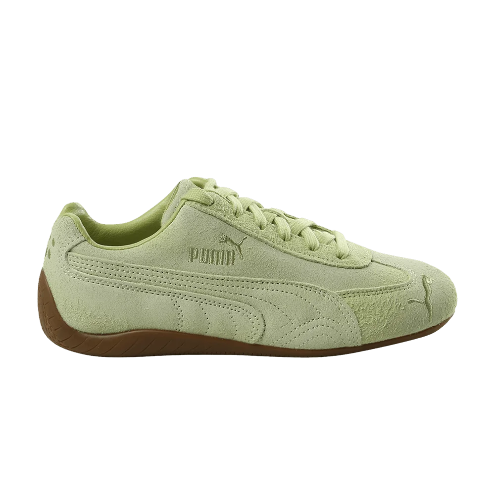 Кроссовки Danielle Cathari x Puma Speedcat Washed 'Pistachio Green'