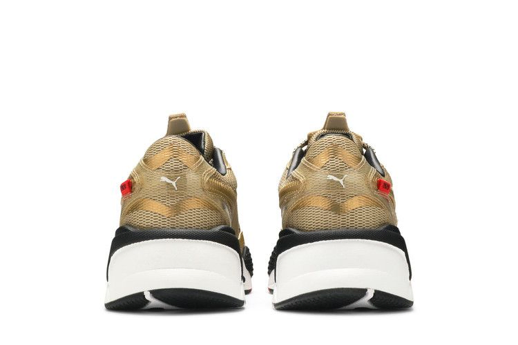 Кроссовки Puma RS-X3 WC 'Team Gold'