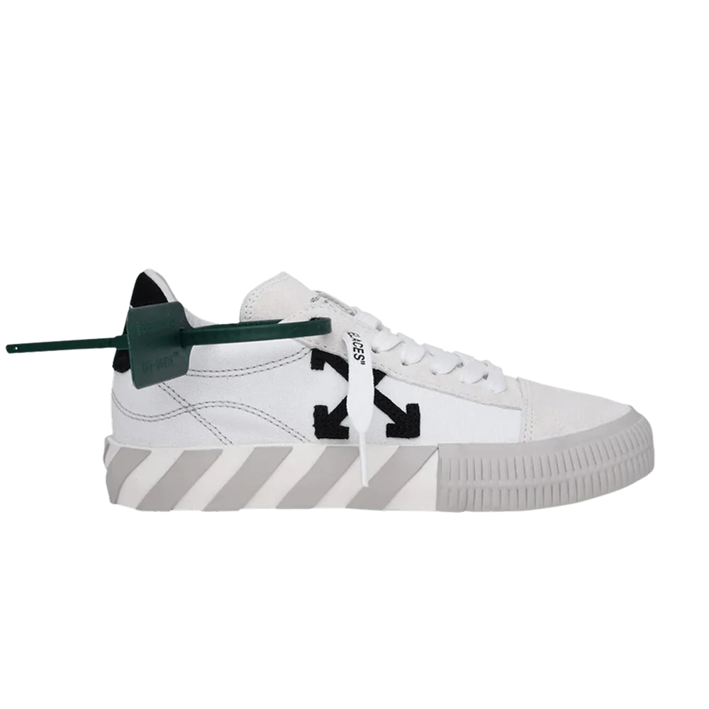 Кроссовки Off-White Wmns Vulc Sneaker 'White Beige'