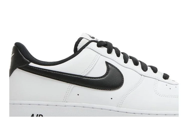 Кроссовки Nike Air Force 1 Low 'White Black'