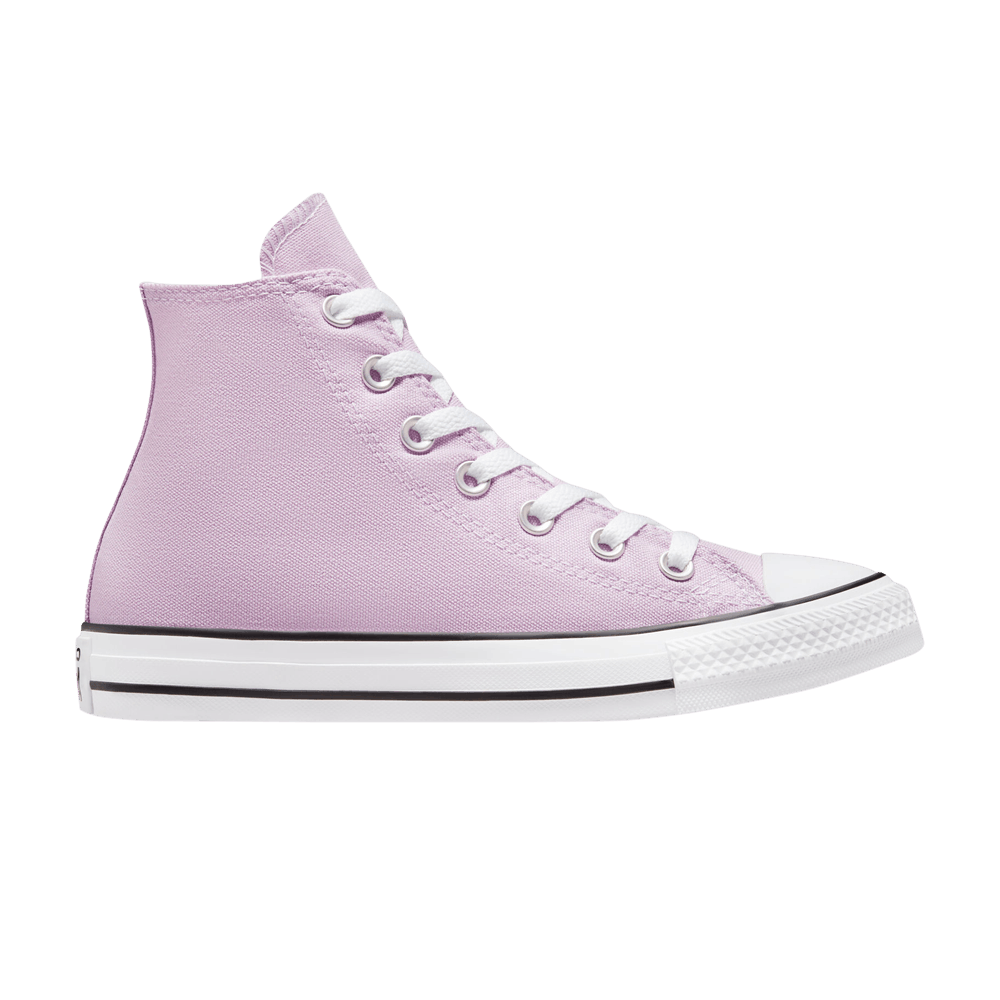 Кроссовки Converse Chuck Taylor All Star High 'Seasonal Color - Pale Amethyst'