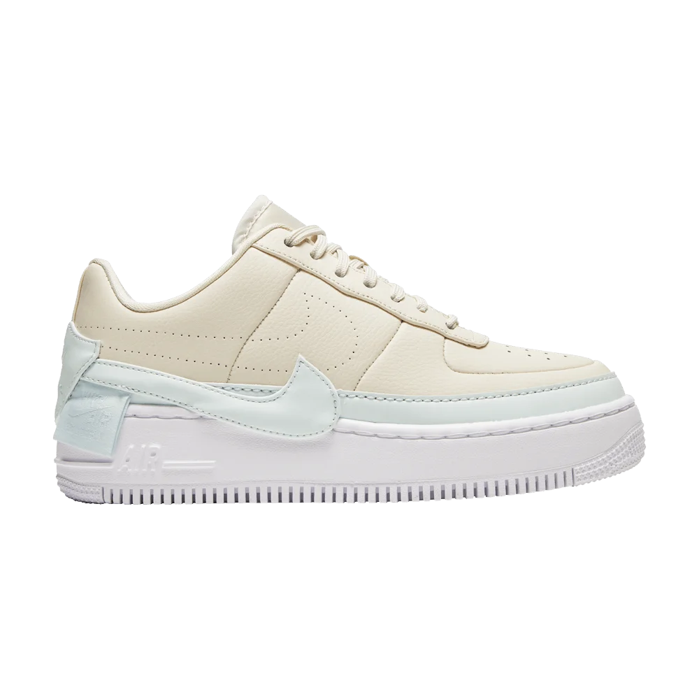 Krossovki-Nike-Wmns-Air-Force-1-Low-Jester-XX-Light-Cream