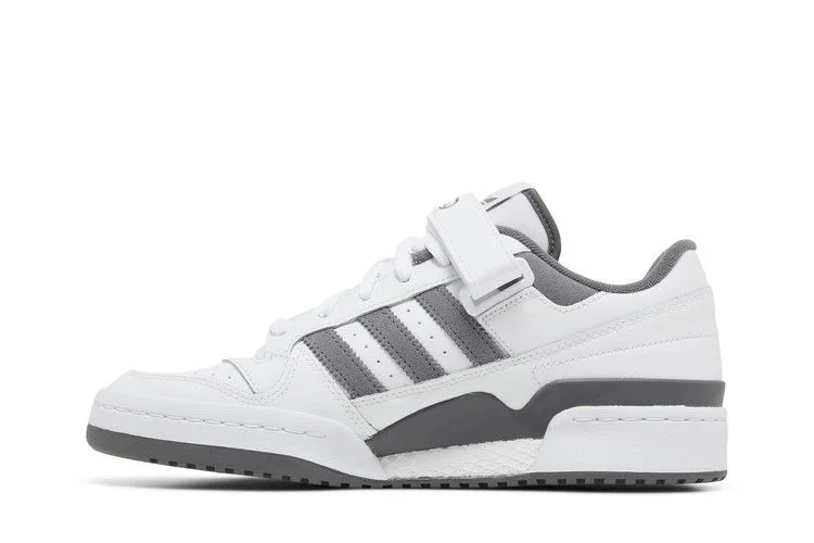 Кроссовки Adidas Forum Low 'White Grey'
