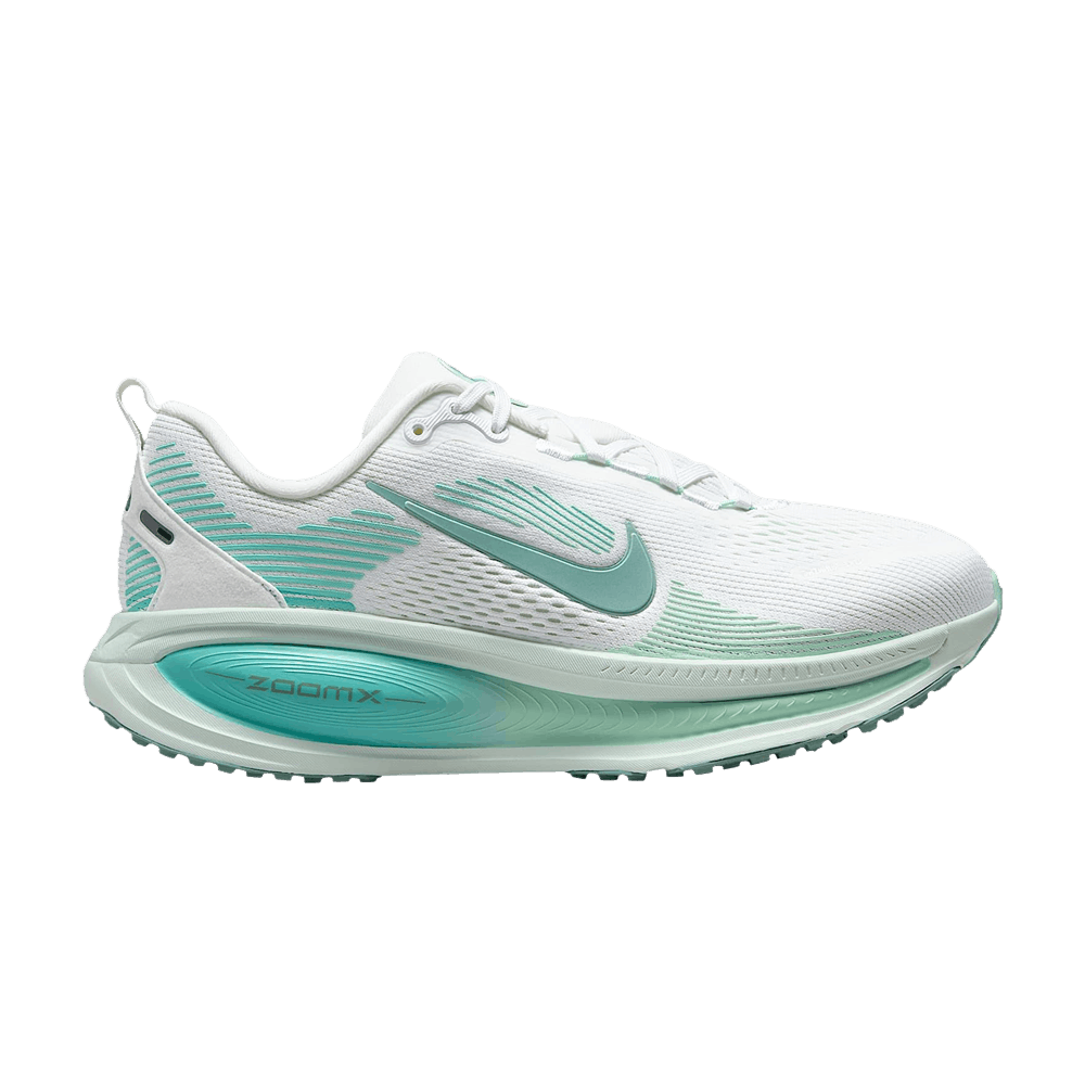 Кроссовки Nike Wmns Vomero 18 Extra Wide 'White Bleached Turquoise'