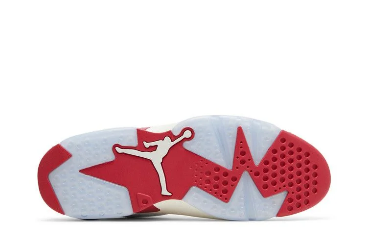 Кроссовки Air Jordan Flight Club 91 'White Mystic Hibiscus'