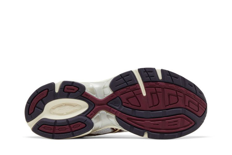 Кроссовки ASICS Gel 1130 'White Maroon Banner'