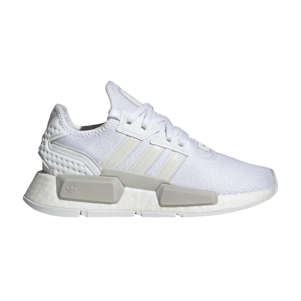 Кроссовки adidas NMD_G1 J 'White Grey'