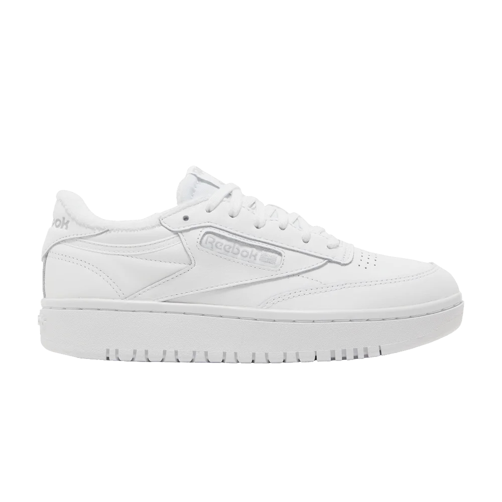 Krossovki-Reebok-Wmns-Club-C-Double-White-Cold-Grey