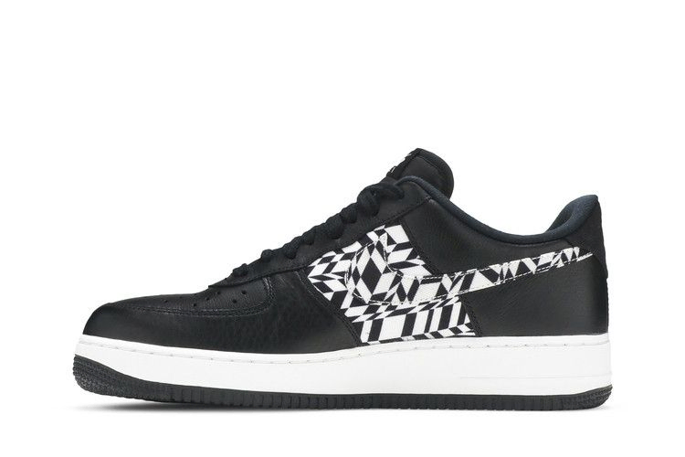 Кроссовки Nike Air Force 1 Low 'Tiger Camo Black'