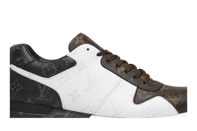 Кроссовки Louis Vuitton Run Away Sneaker 'Tri-Color'