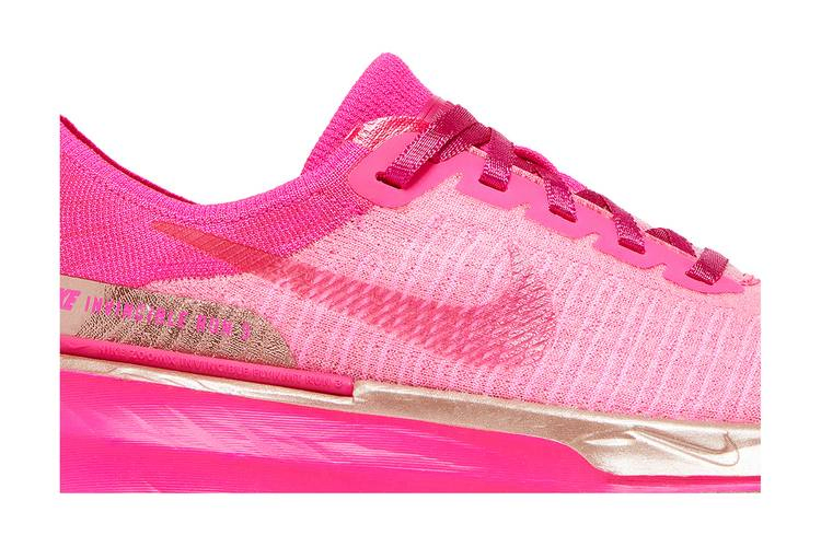 Кроссовки Nike Wmns ZoomX Invincible 3 'Fierce Pink'