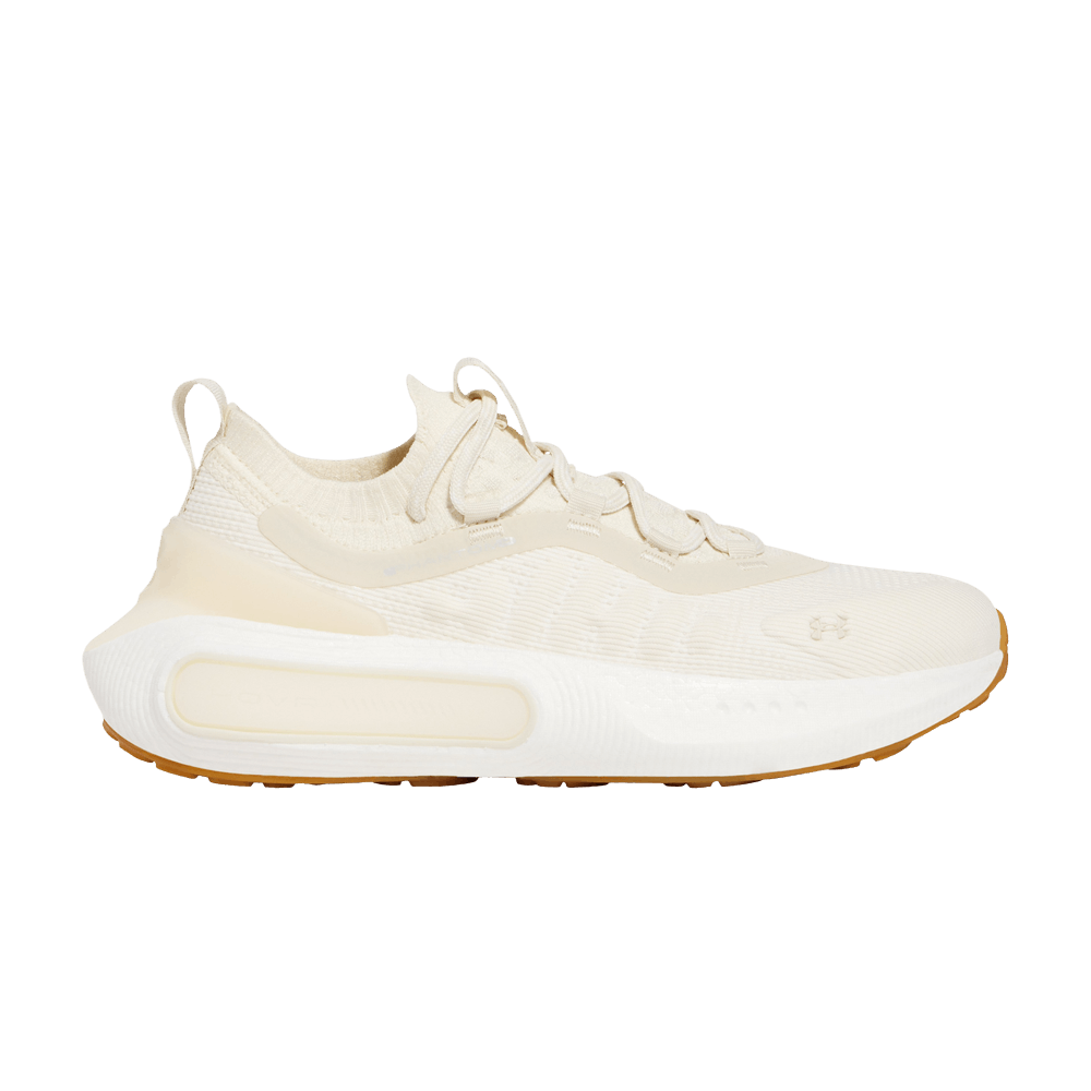 Кроссовки Under Armour Wmns HOVR Phantom 4 'Ivory Dune'