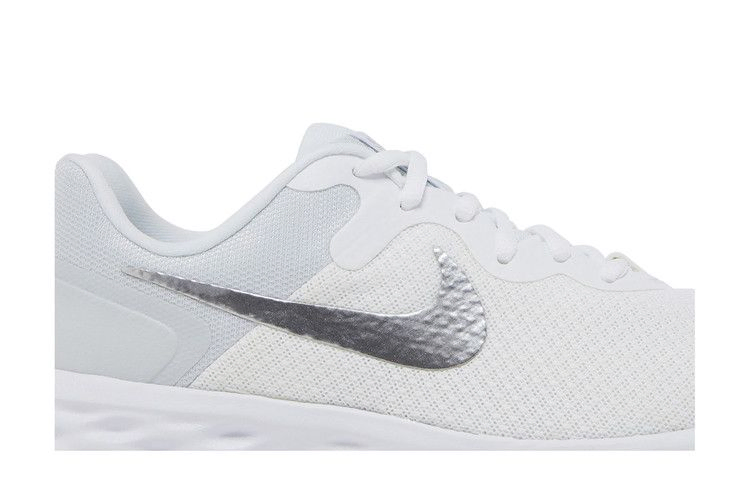 Кроссовки Nike Wmns Revolution 6 Next Nature 'White Pure Platinum'