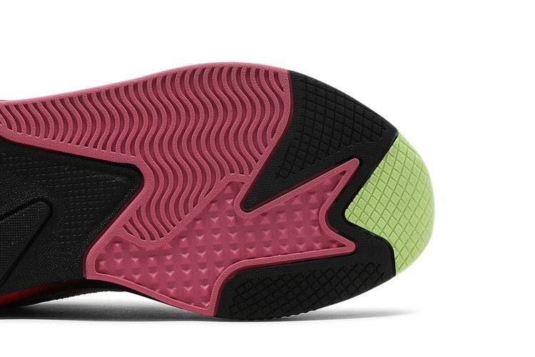Кроссовки Puma RS-X3 'High Risk Red'