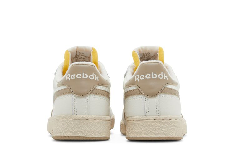 Кроссовки Reebok Club C Revenge Vintage 'Chalk Boulder Beige'