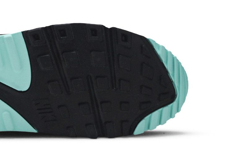 Кроссовки Nike Wmns Air Max 90 'Turquoise'