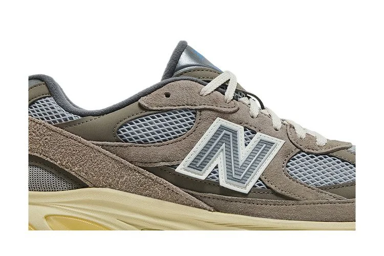 Кроссовки New Balance 2010 'Grey Day 2025'