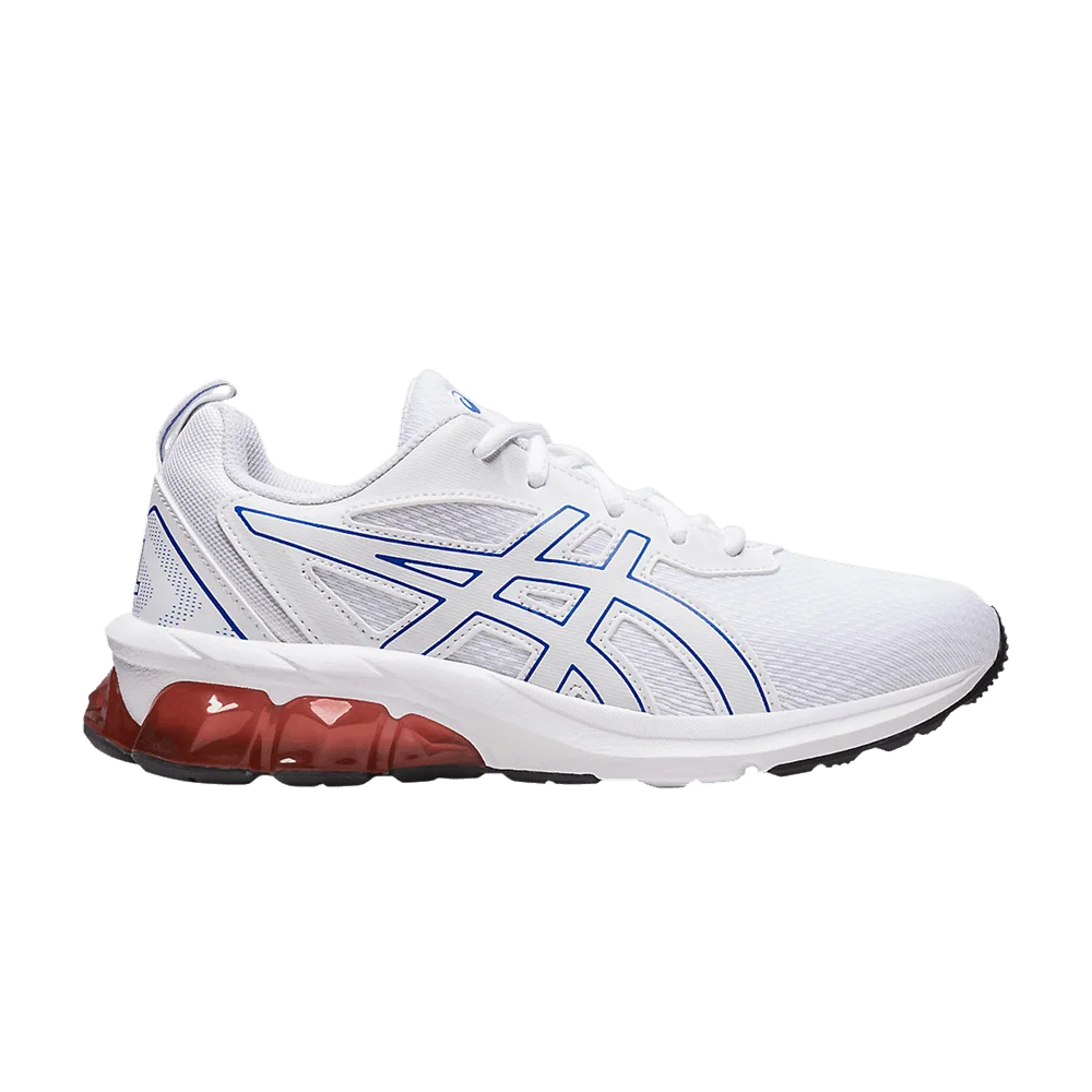 Кроссовки Asics Gel Quantum 90 4 GS 'White Illusion Blue'