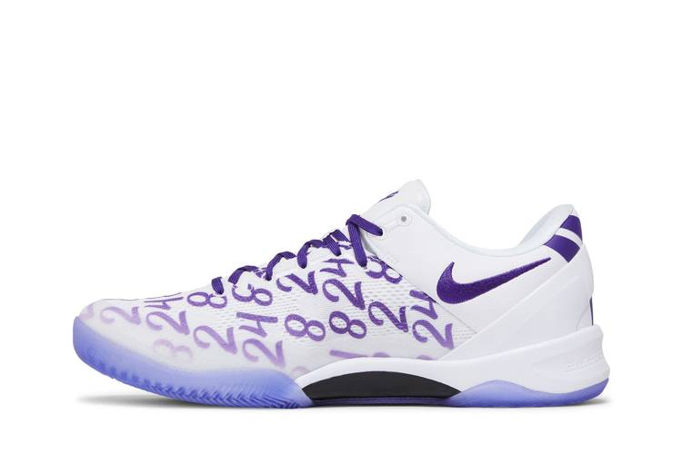 Кроссовки Nike Kobe 8 Protro 'Court Purple'