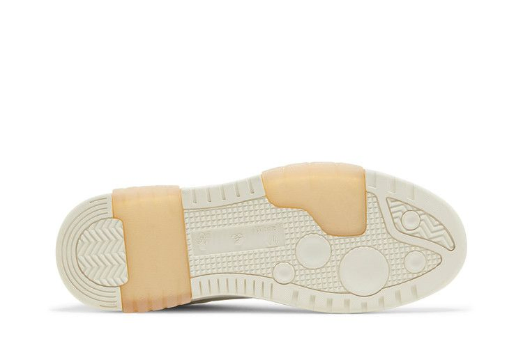 Кроссовки Off-White Out of Office 'For Walking - White Black'