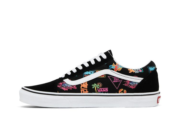 Кроссовки Old Skool 'Vans Market'