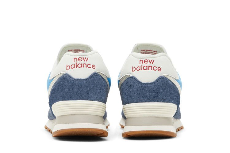 Кроссовки New Balance 574 'Blue White'