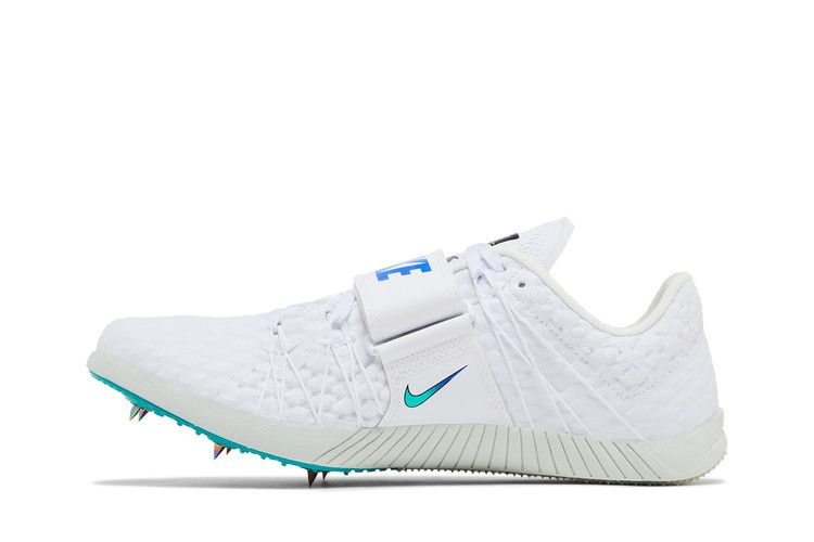 Кроссовки Nike Triple Jump Elite 'White Ombre'