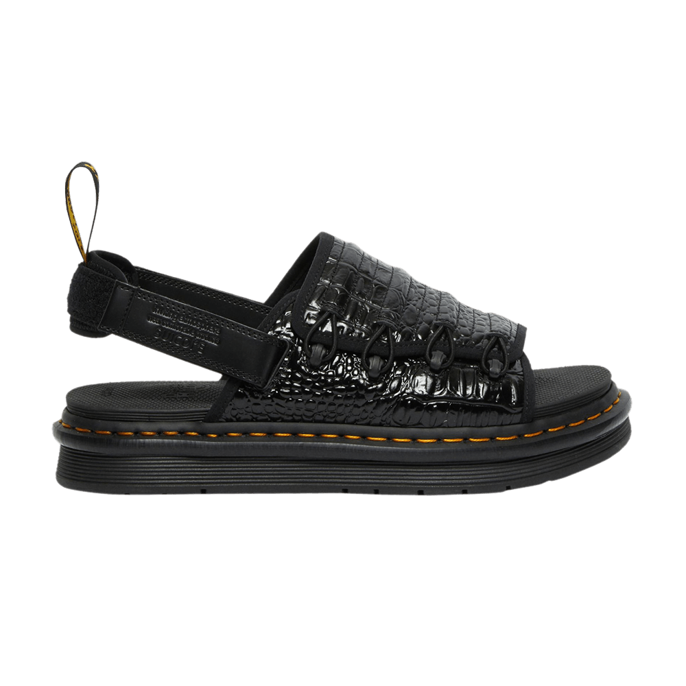 Кроссовки Dr. Martens Suicoke x MURA 'Croco'