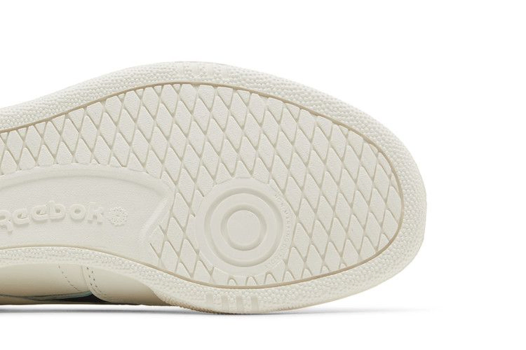 Кроссовки Reebok Club C Revenge 'Chalk Vector Navy'