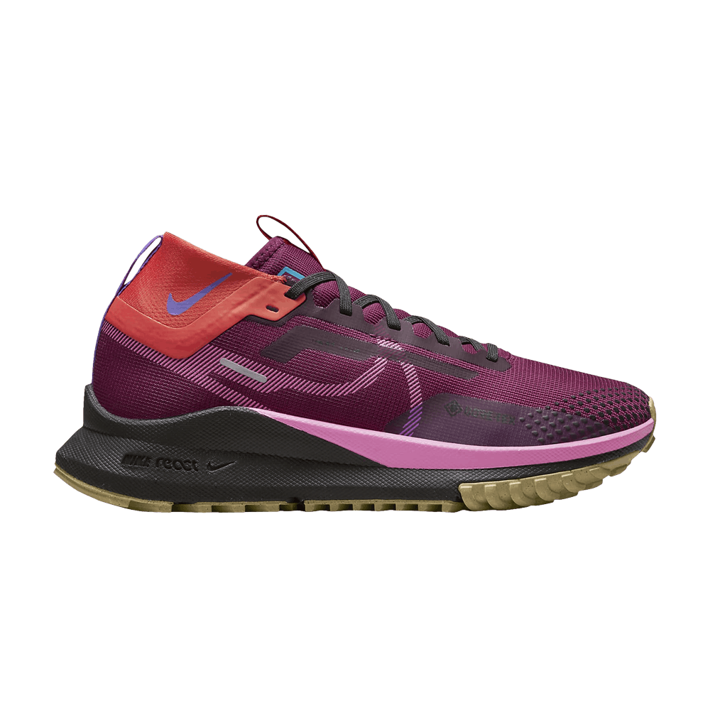 Кроссовки Nike Wmns React Pegasus Trail 4 GORE-TEX 'Rosewood'