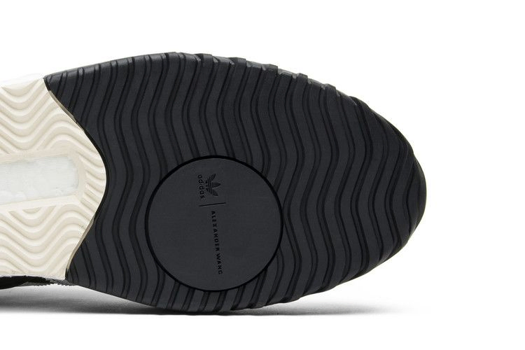 Кроссовки Alexander Wang x adidas Originals Bball Soccer 'Core Black'