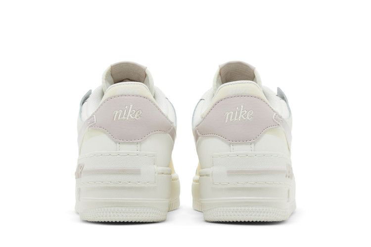 Кроссовки Nike Wmns Air Force 1 Shadow 'Sail Platinum Violet'