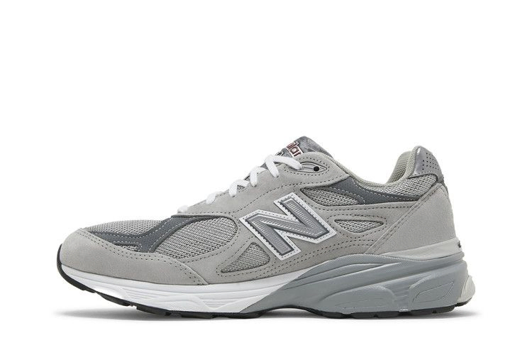 Кроссовки New Balance 990v3 Made in USA 'Grey'