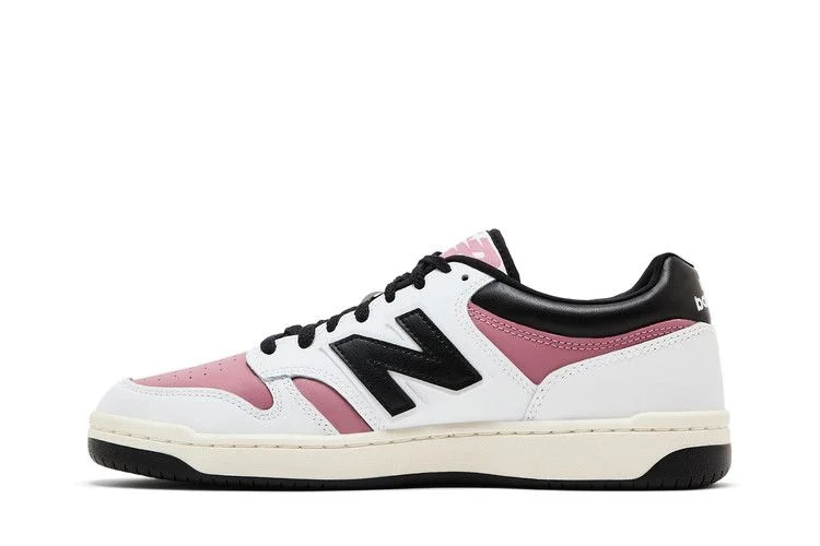 Кроссовки New Balance 480 'White Rosewood Black'