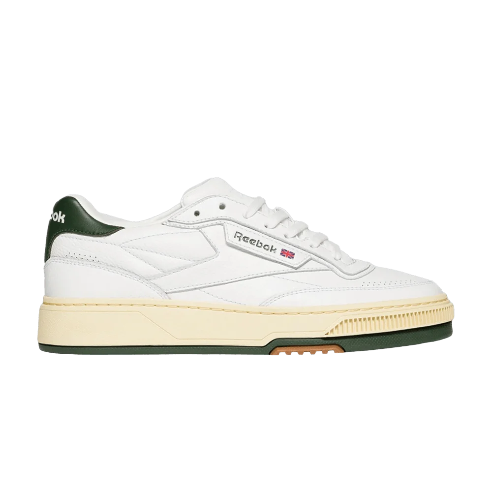 Кроссовки Reebok Club C LTD 'Vintage Green'