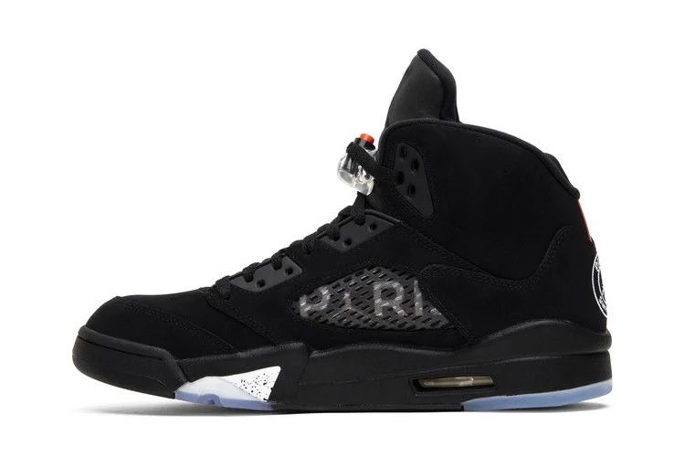 Кроссовки Paris Saint-Germain x Air Jordan 5 Retro