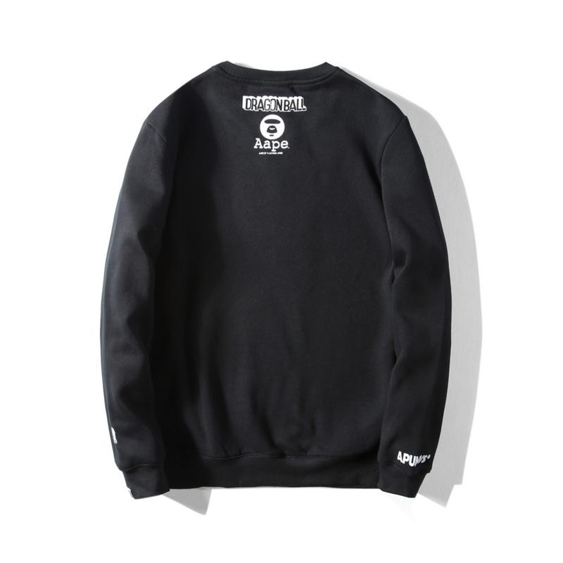 Свитшот AAPE x Dragon Ball