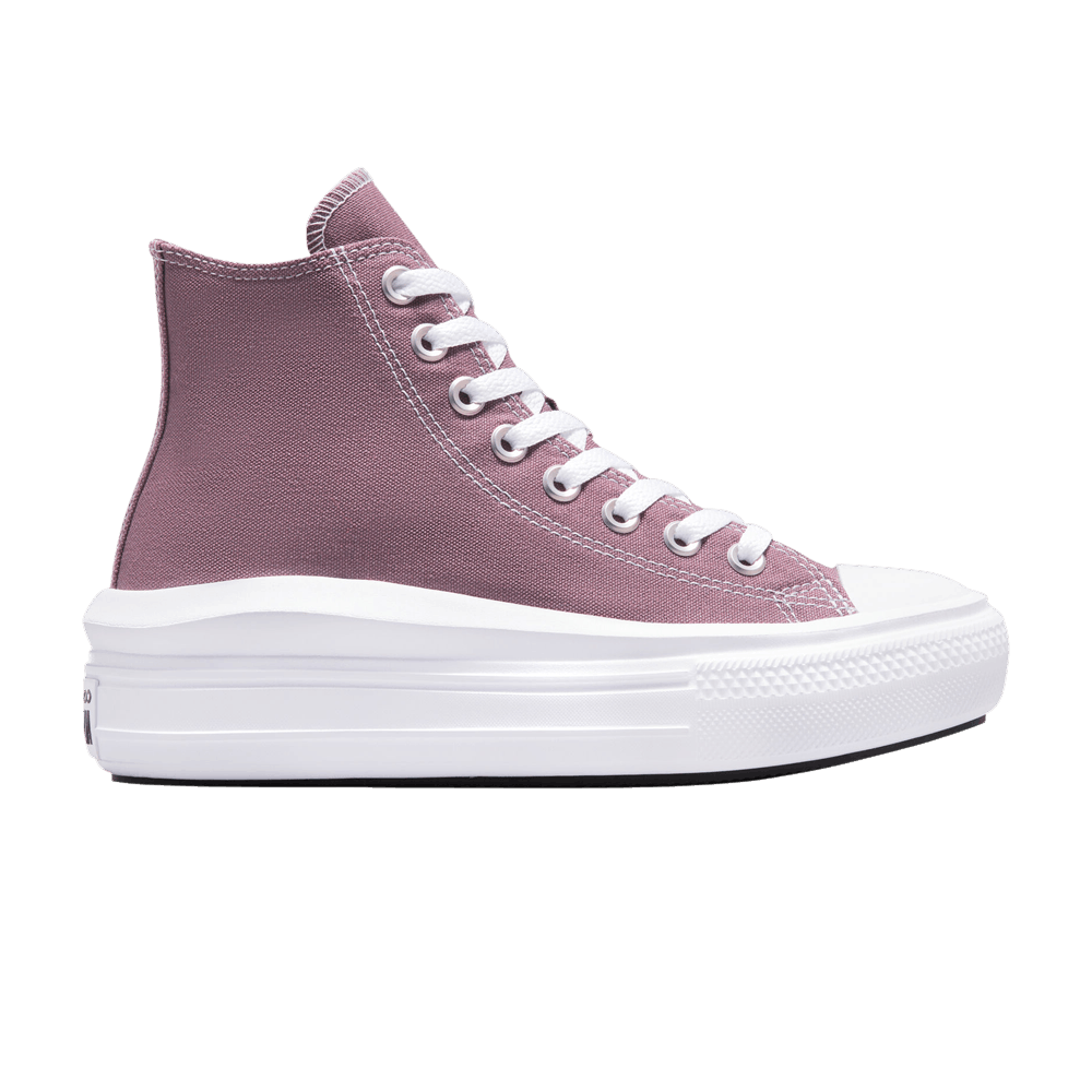 Converse Wmns Chuck Taylor All Star Move Platform High 'Smoke Realm'