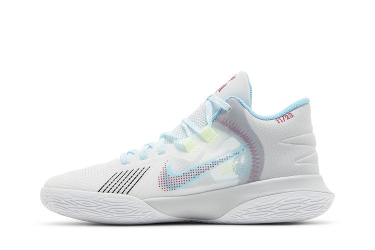 Кроссовки Nike Kyrie Flytrap 5 GS 'White Blue Chill'