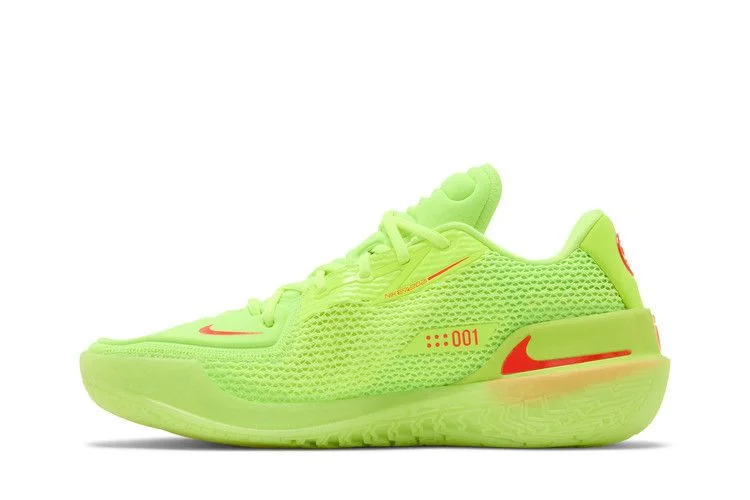 Кроссовки Nike Air Zoom GT Cut EP 'EYBL - Volt Bright Crimson'