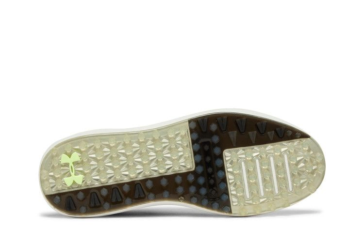Кроссовки Under Armour Curry 6 SL Golf 'Grey'