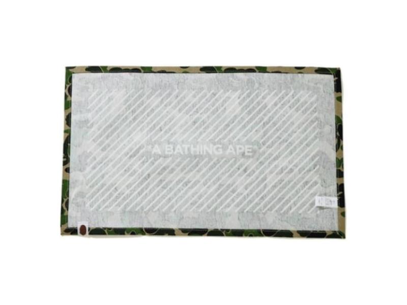 Сервировочная салфетка BAPE ABC Camo Place Mat (SS21) Green