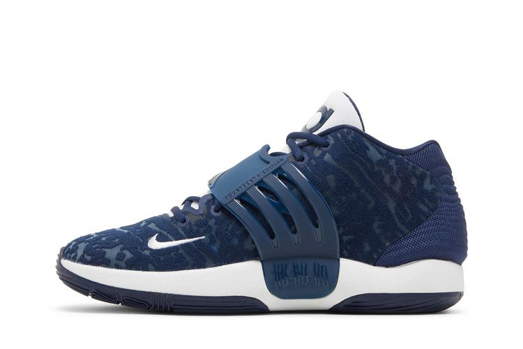 Кроссовки Nike KD 14 TB 'Midnight Navy'