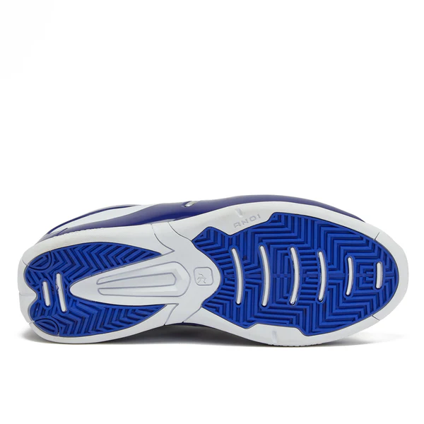 Кроссовки AND1 Rise White/Navy Blue