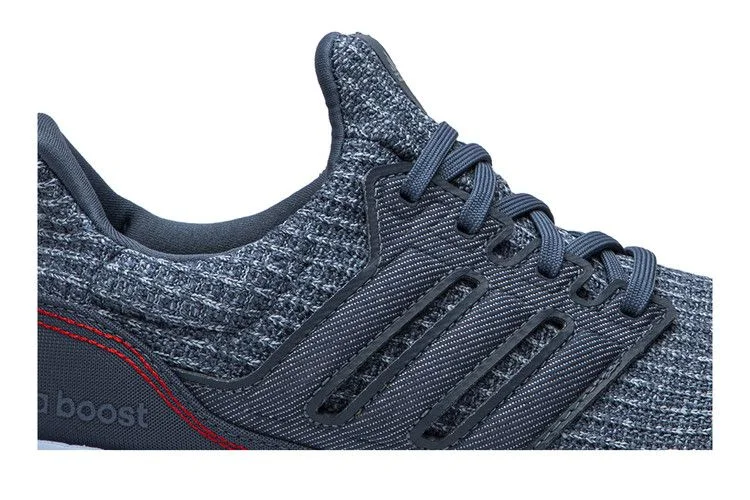 Кроссовки Adidas UltraBoost 4.0 'Glow Blue'