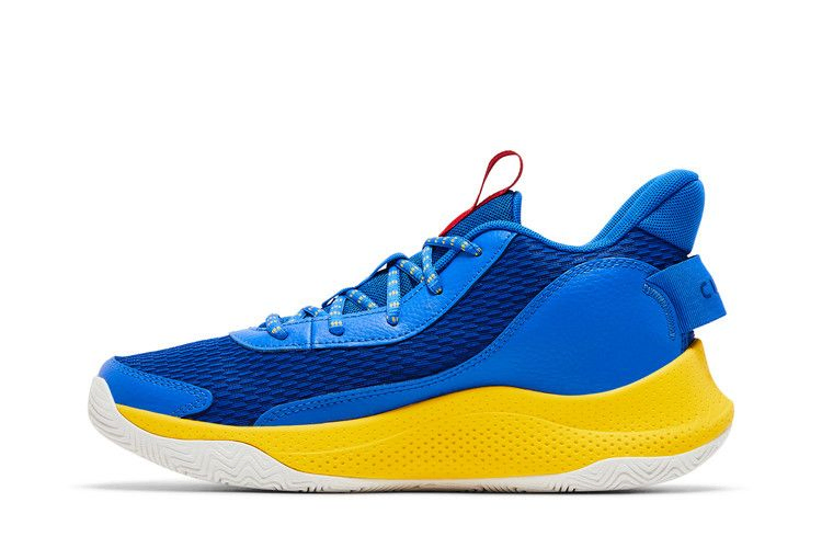 Кроссовки Under Armour Curry 3Z7 'Royal Taxi'