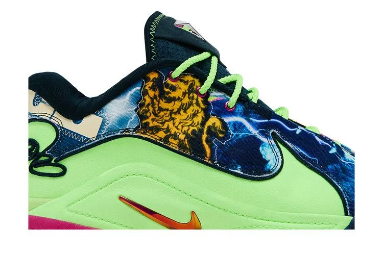 Кроссовки Nike LeBron 22 'Bryce's World'