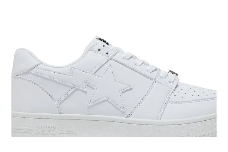 Krossovki-Bapesta-Low-White-1