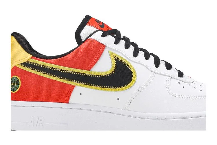 Кроссовки Nike Air Force 1 Low 'Roswell Raygun'