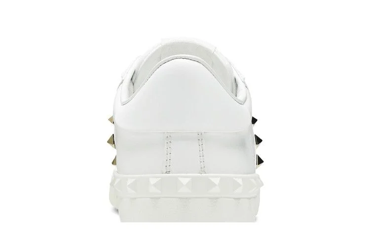 Кроссовки Valentino Rockstud 'Untitled - White'